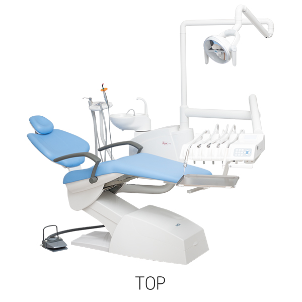 TOPLINE UNIDAD DENTAL S2316NEW