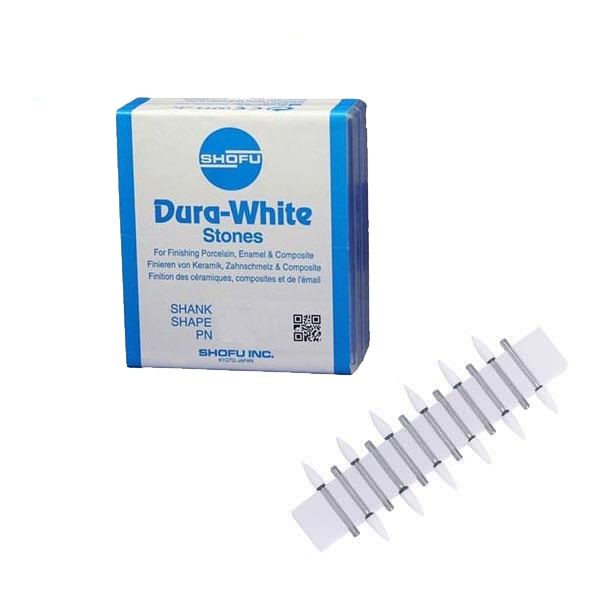 FRESAS DURAWHITE CN1 ISO 024