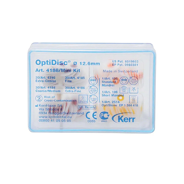 OPTIDISC MINI KIT