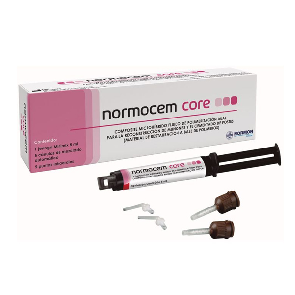 NORMOCEM CORE RECONSTRUCTOR MUÃONES