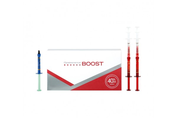 OPALESCENCE BOOST 40% PATIENT KIT