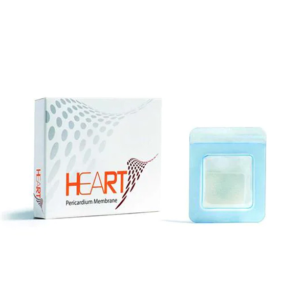 MEMBRANA HEART BLISTER 30x25x0.2 MM