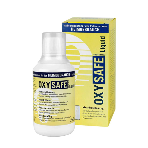 OXYSAFE PROFESSIONAL - COLUTORIO